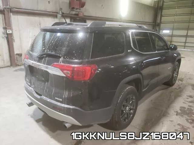 1GKKNULS8JZ168047 фото 5