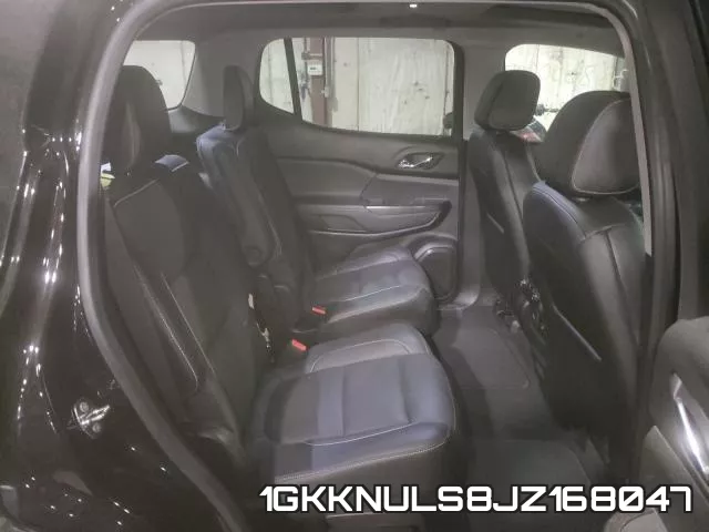 1GKKNULS8JZ168047 фото 7