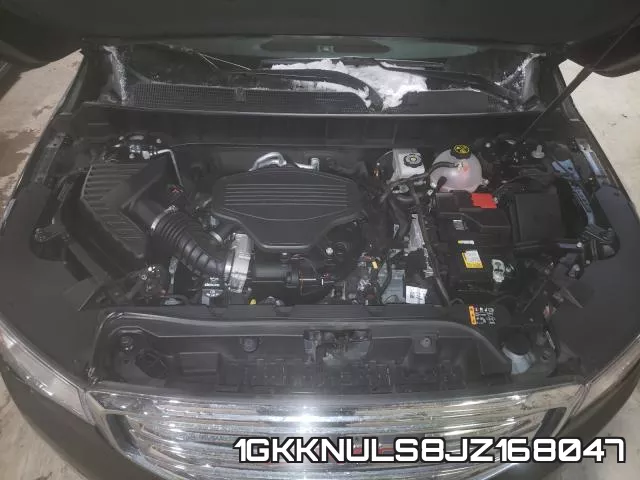 1GKKNULS8JZ168047 фото 8