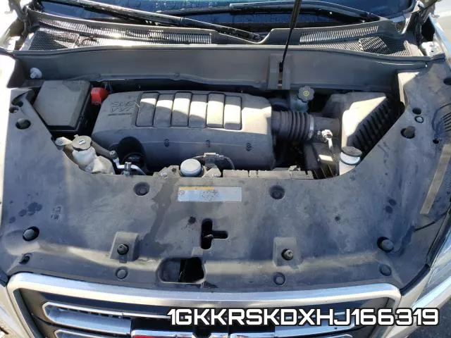 1GKKRSKDXHJ166319 фото 7