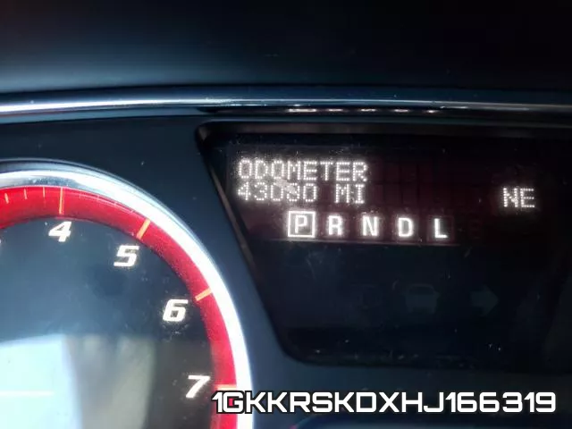 1GKKRSKDXHJ166319 фото 8