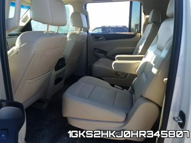 1GKS2HKJ0HR345807 фото 7