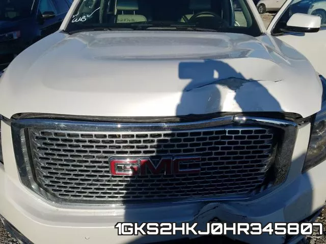 1GKS2HKJ0HR345807 фото 8