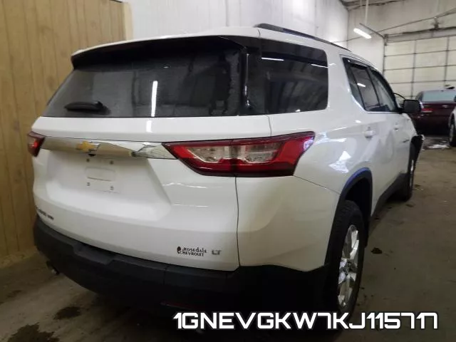 1GNEVGKW7KJ115717 фото 4