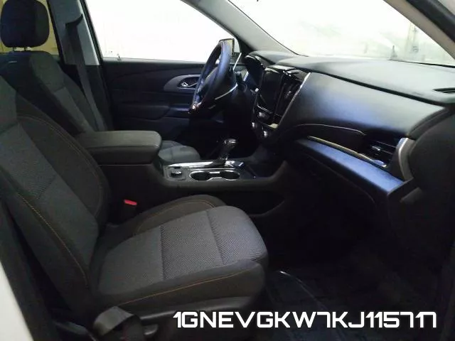 1GNEVGKW7KJ115717 фото 5