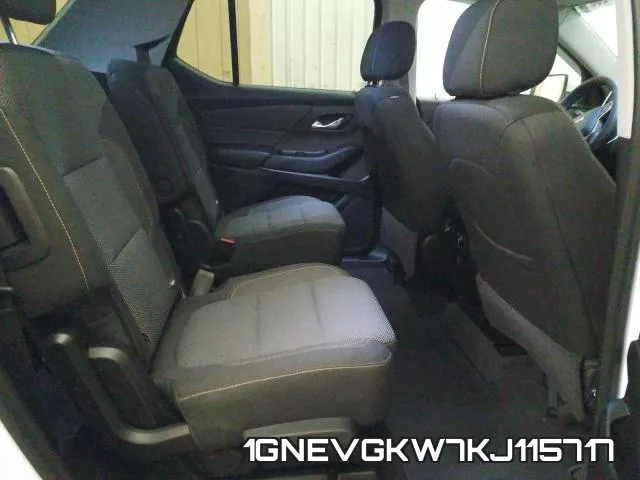 1GNEVGKW7KJ115717 фото 6