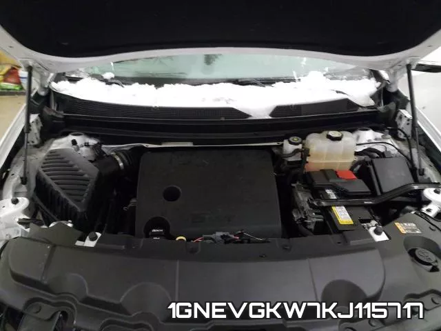 1GNEVGKW7KJ115717 фото 7