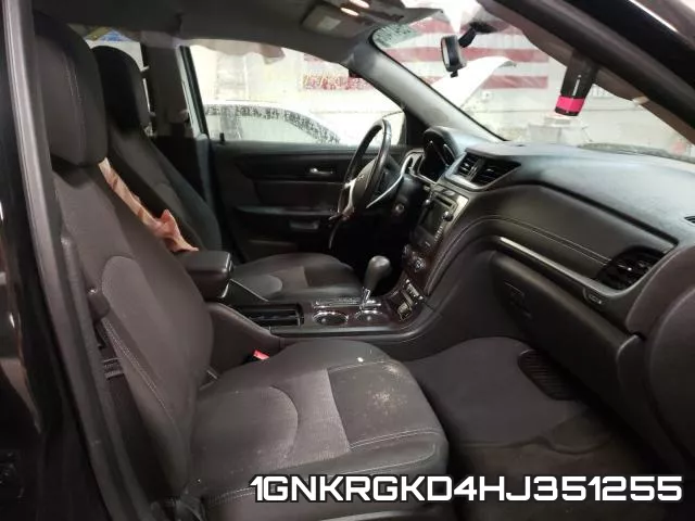 1GNKRGKD4HJ351255 фото 5