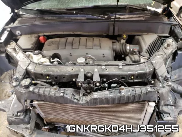 1GNKRGKD4HJ351255 фото 7