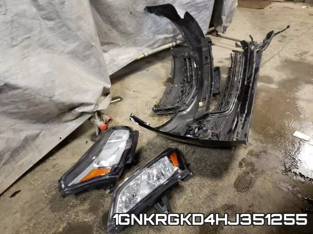1GNKRGKD4HJ351255 фото 8