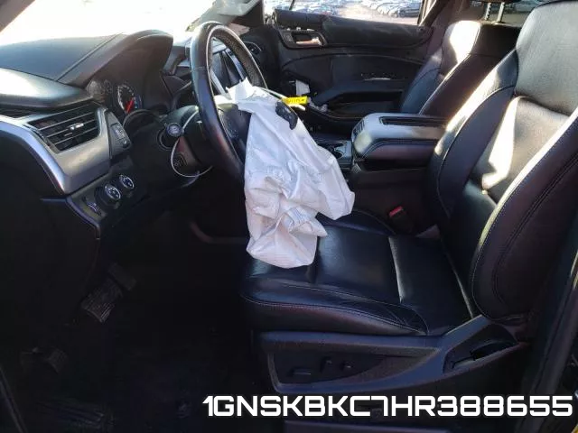 1GNSKBKC7HR388655 фото 6