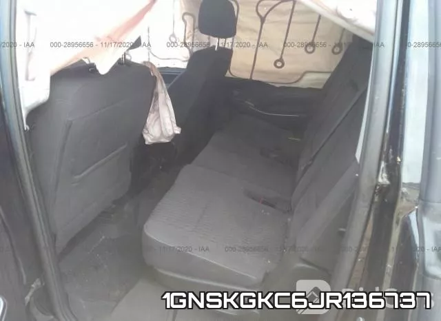 1GNSKGKC6JR136737 фото 7