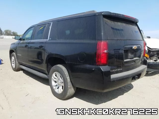 1GNSKHKC0KR276225 фото 4