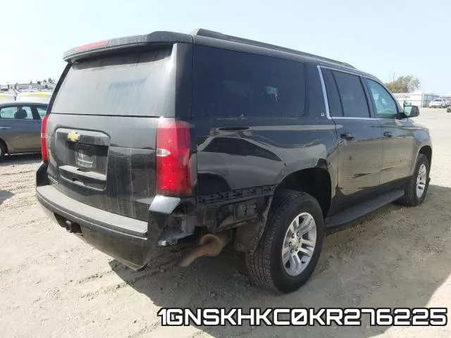 1GNSKHKC0KR276225 фото 5