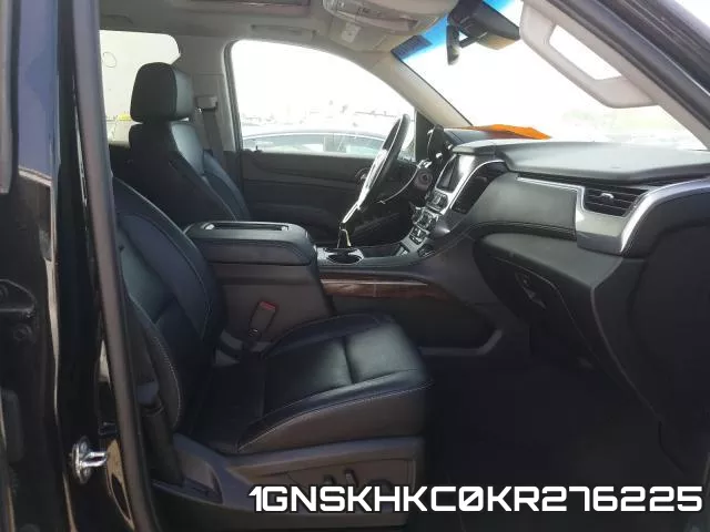 1GNSKHKC0KR276225 фото 6