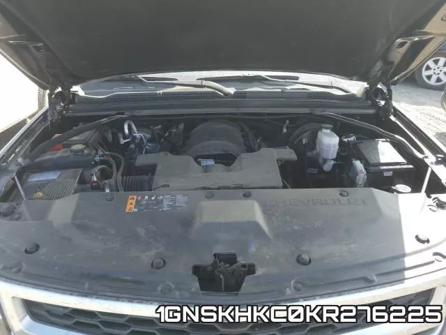 1GNSKHKC0KR276225 фото 8