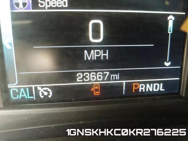 1GNSKHKC0KR276225 фото 9