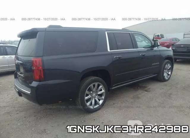1GNSKJKC3HR242988 фото 5