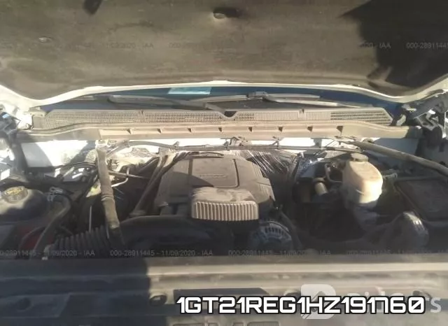 1GT21REG1HZ191760 фото 2