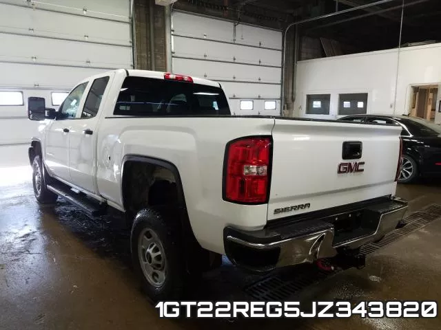 1GT22REG5JZ343820 фото 3