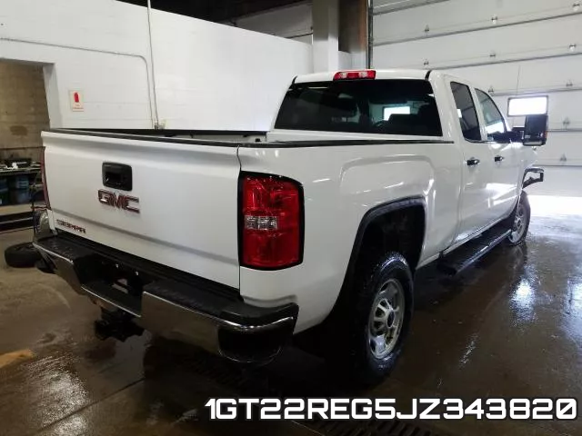 1GT22REG5JZ343820 фото 4