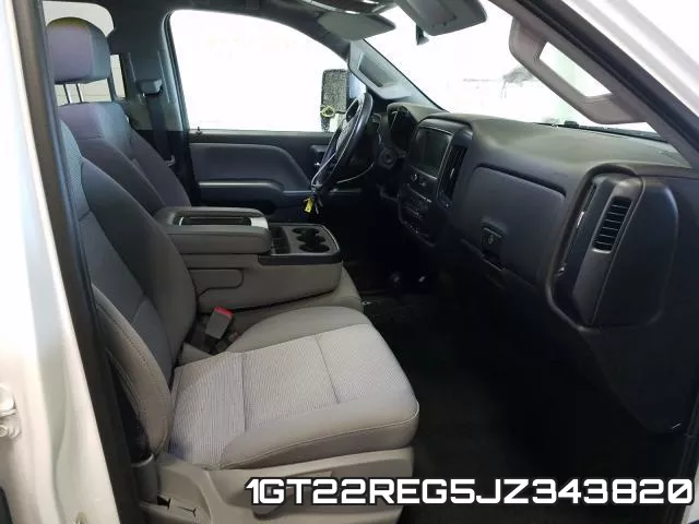 1GT22REG5JZ343820 фото 5