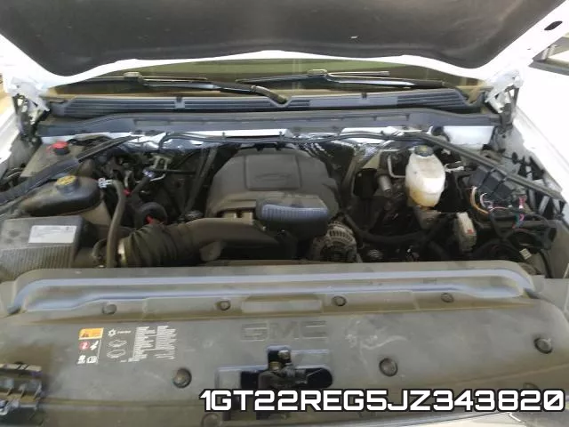 1GT22REG5JZ343820 фото 7