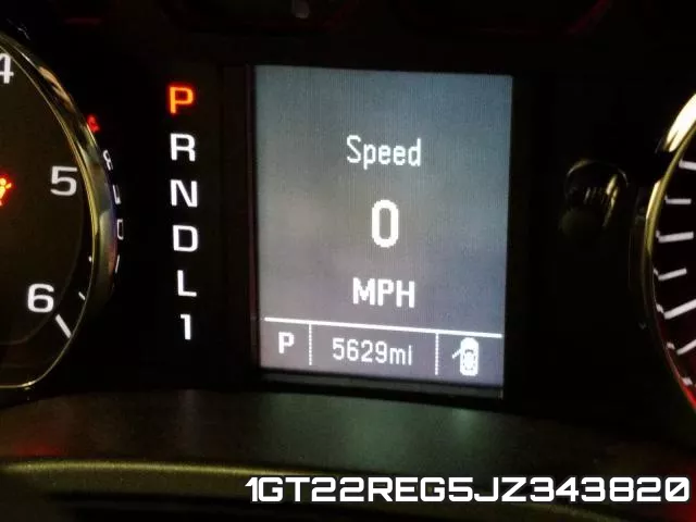 1GT22REG5JZ343820 фото 8