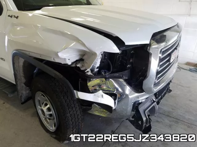 1GT22REG5JZ343820 фото 9