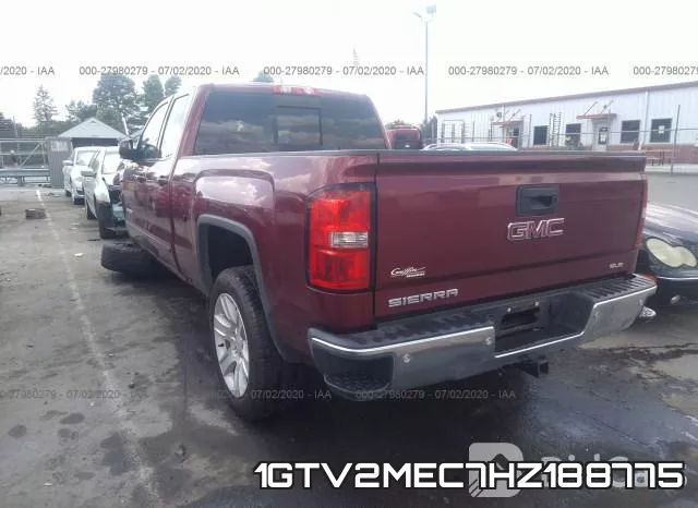 1GTV2MEC7HZ188775 фото 4
