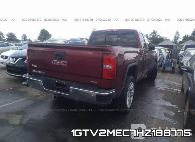 1GTV2MEC7HZ188775 фото 5