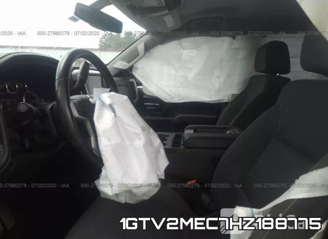 1GTV2MEC7HZ188775 фото 6