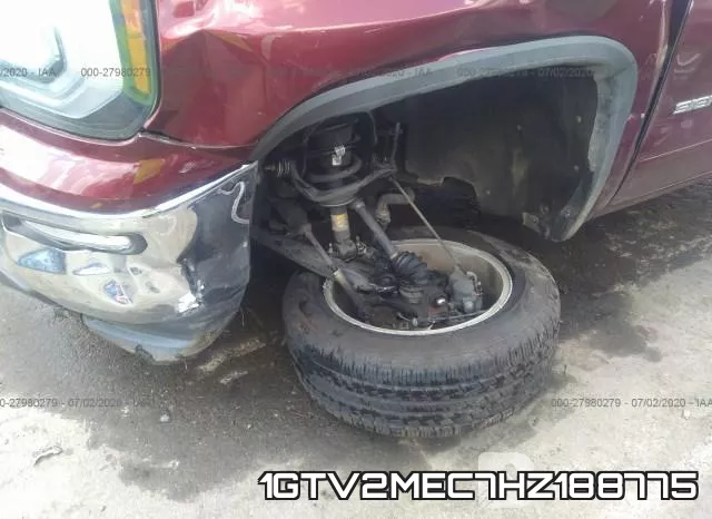 1GTV2MEC7HZ188775 фото 7