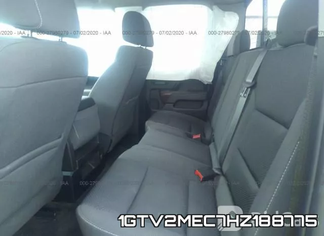 1GTV2MEC7HZ188775 фото 9