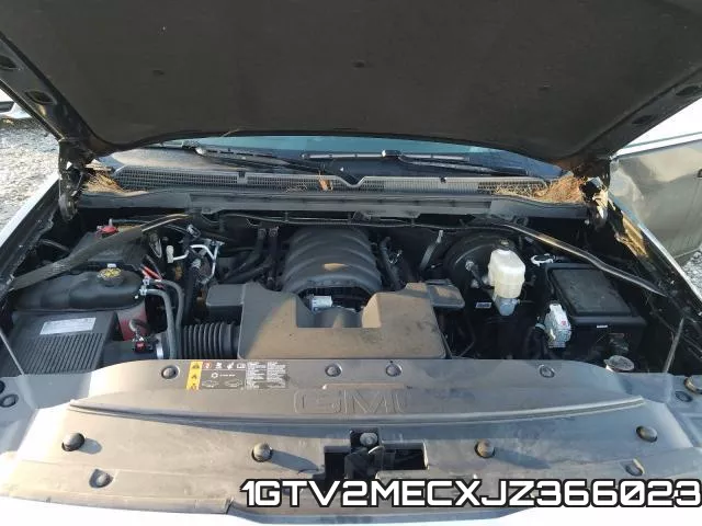 1GTV2MECXJZ366023 фото 8