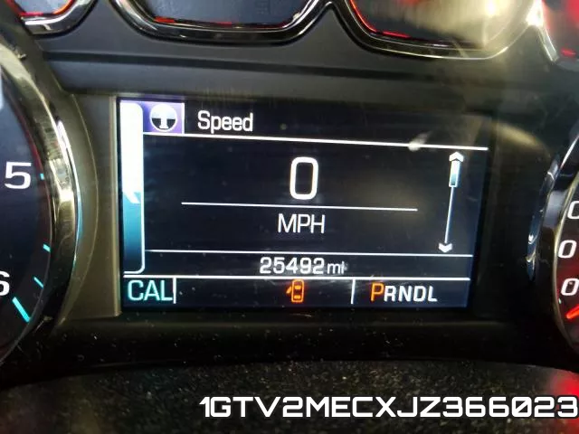 1GTV2MECXJZ366023 фото 9