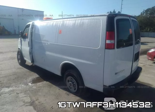 1GTW7AFF3H1134532 фото 4