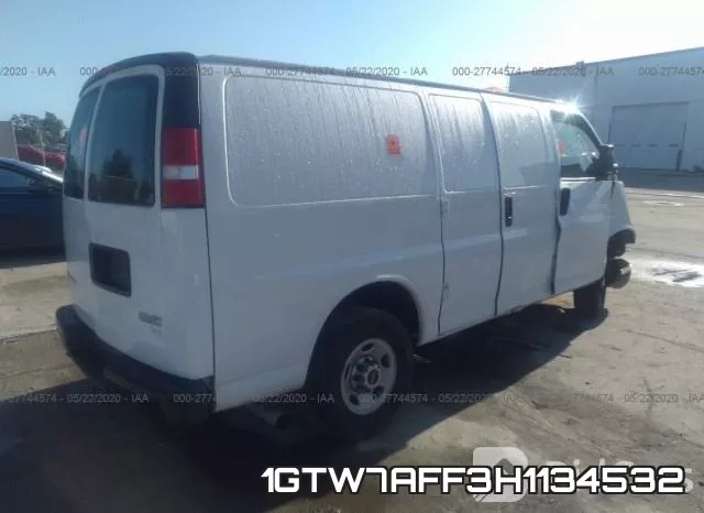 1GTW7AFF3H1134532 фото 5