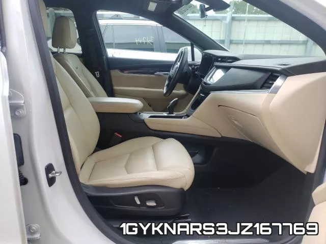 1GYKNARS3JZ167769 фото 6