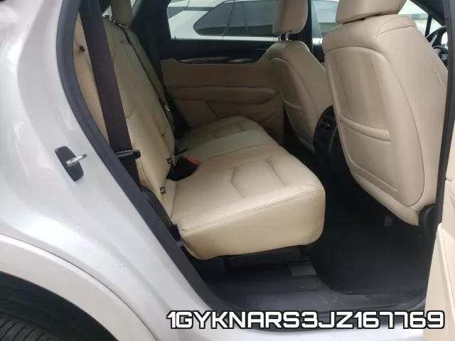 1GYKNARS3JZ167769 фото 7