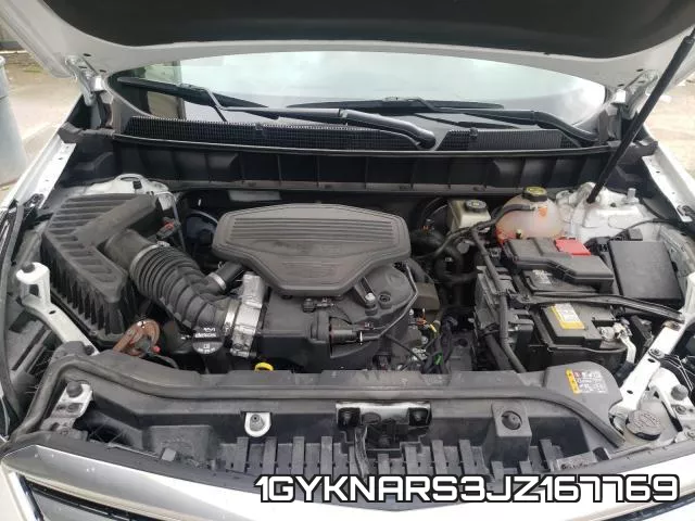 1GYKNARS3JZ167769 фото 8