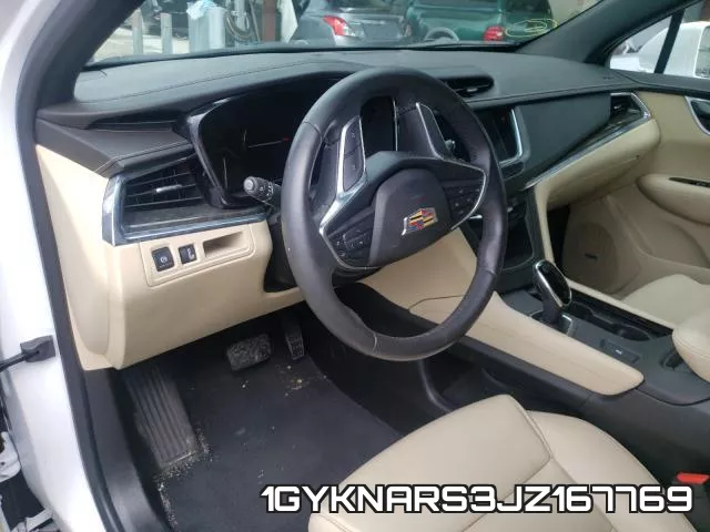 1GYKNARS3JZ167769 фото 10