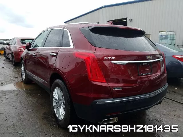 1GYKNARS8HZ181435 фото 4
