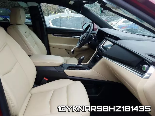 1GYKNARS8HZ181435 фото 6