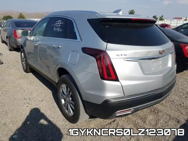 1GYKNCRS0LZ123078 фото 4