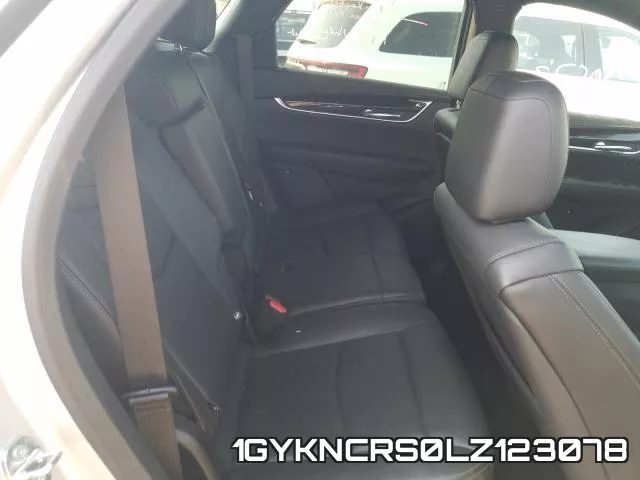 1GYKNCRS0LZ123078 фото 7