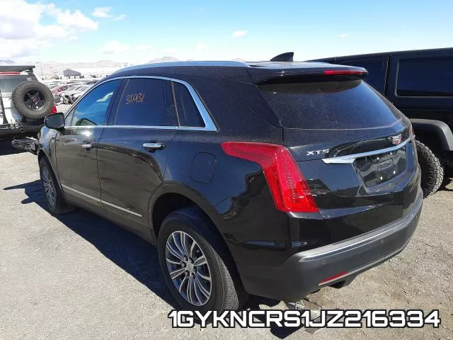 1GYKNCRS1JZ216334 фото 4