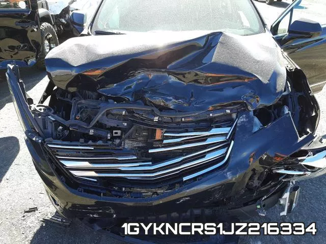 1GYKNCRS1JZ216334 фото 8