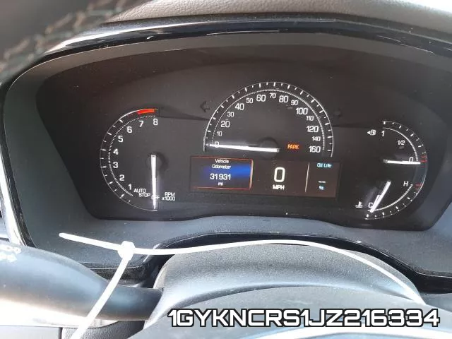 1GYKNCRS1JZ216334 фото 9
