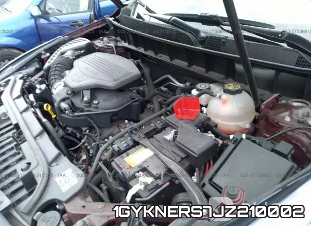 1GYKNERS7JZ210002 фото 2